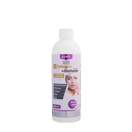 JutaVit Collagen+Hialuron Matrix (500 ml, Áfonya-Meggy)