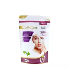 JutaVit Collagen (400 g, Erdei gyümölcs)