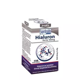 JutaVit Hialuron Forte 50mg (45 Tabletta)