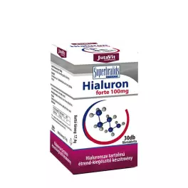 JutaVit Hialuron Forte 100mg (30 Tabletta)