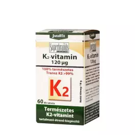 JutaVit K2 Vitamin 120 mcg (60 Tabletta)