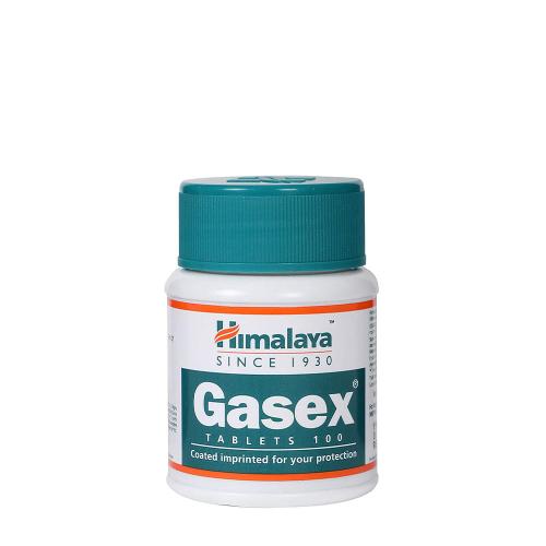 Himalaya Gasex - Emésztési Gáz Elimináló (100 Tabletta)