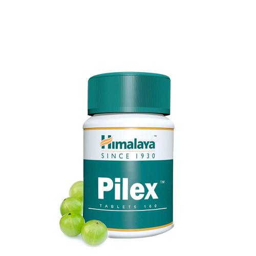 Himalaya Pilex (100 Tabletta)