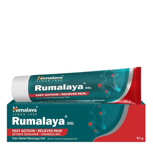 Himalaya Rumalaya - Ízületvédő és Gyulladáscsökkentő Gél (50 g)