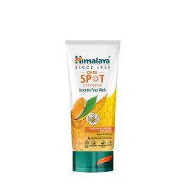   Himalaya Sötét Foltok Elleni Tisztító Arclemosó Gél Bio Kurkumával (150 ml, Kurkuma)