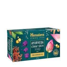 Himalaya Szappan Ajurvédikus Olajjal (125 g)