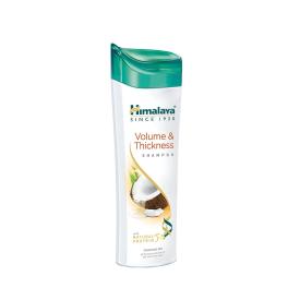   Himalaya Proteines Volumennövelő Sampon Lelapuló, Tartás Nélküli Hajra (400 ml, Kókusz)