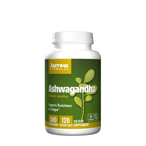 Jarrow Formulas Ashwagandha 300 mg (120 Veggie Kapszula)