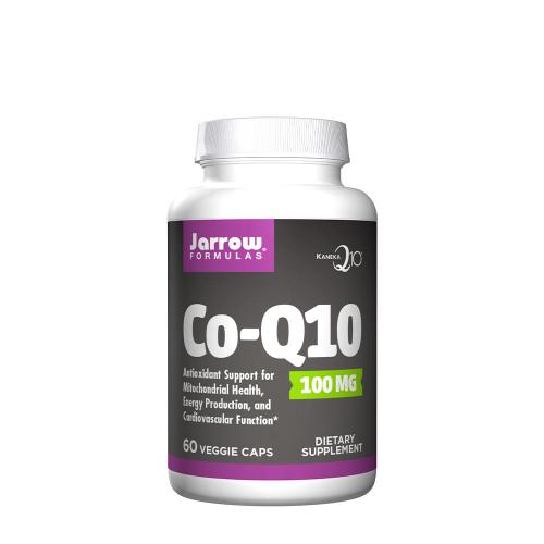 Jarrow Formulas Co-Q10 100 mg (60 Veggie Kapszula)