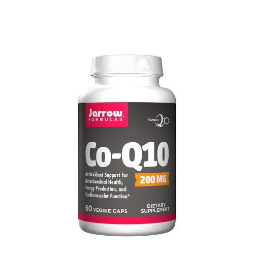 Jarrow Formulas Co-Q10 200 mg (60 Veggie Kapszula)