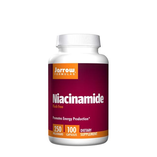 Jarrow Formulas Niacinamide 250 mg (100 Kapszula)
