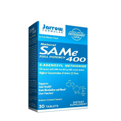 Jarrow Formulas SAMe 400 (30 Tabletta)