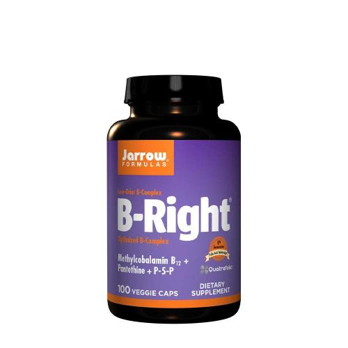 B-vitamin kapszula - B-Right  (100 Veg Kapszula)