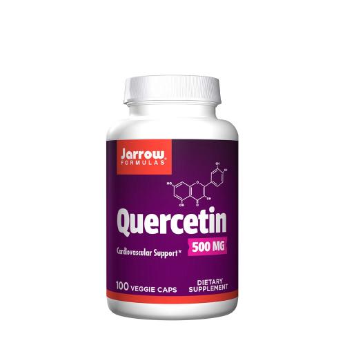 Jarrow Formulas Quercetin 500 mg (100 Veg Kapszula)