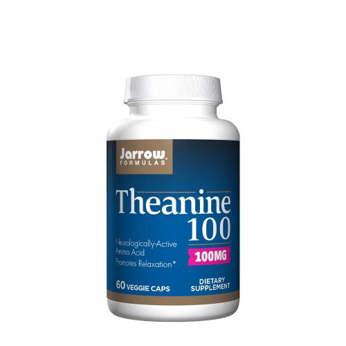 Jarrow Formulas Theanine 100 mg (60 Veg Kapszula)