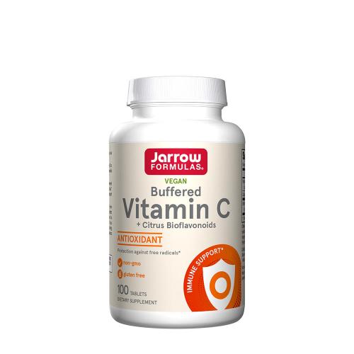 Jarrow Formulas C-vitamin + Citrus Bioflavonoidok 750 mg kapszula - Vitamin C + Citrus Bioflavonoids (100 Tabletta)