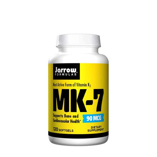 Jarrow Formulas K2-vitamin MK-7 90 mcg (120 Lágykapszula)
