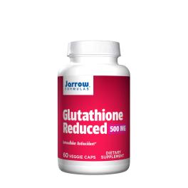   Jarrow Formulas Glutation (Csökkentett) 500 mg kapszula - Glutathione Reduced (60 Veg Kapszula)