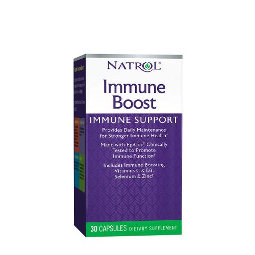 Immunerősítő kapszula - Immune Boost (30 Kapszula)