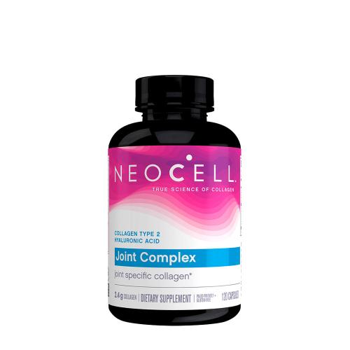 NeoCell II. Típusú Kollagén kapszula - Collagen 2 Joint Complex (120 Kapszula)