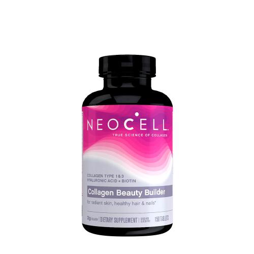 NeoCell Kollagénes Szépségápoló tabletta - Collagen Beauty Bilder (150 Tabletta)