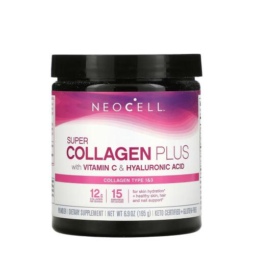 NeoCell Kollagén Mátrix - Derma Matrix Collagen Skin Complex (195 g, Ízesítetlen)