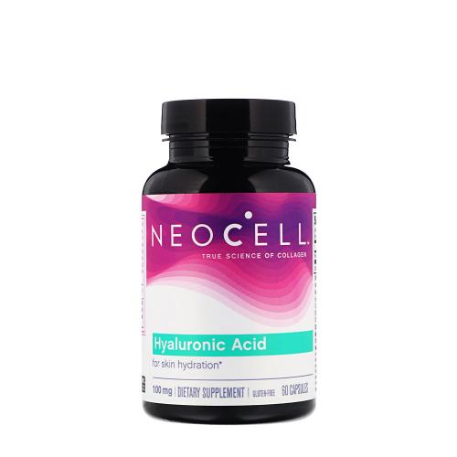 NeoCell Hialuronsav 100 mg kapszula - Hyaluronic Acid (60 Kapszula)