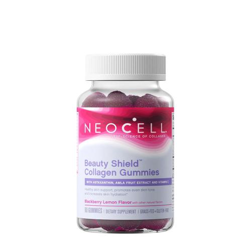 NeoCell Szépségtámogató gumicukor - Beauty Shield Collagen (60 Gumicukor, Szeder Citrom)