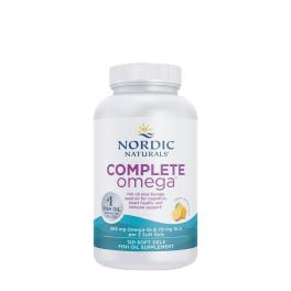   Nordic Naturals Komplett Omega 565 mg (120 Lágykapszula, Citrom)