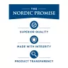 Nordic Naturals Cukormentes Omega-3 Halacskák (36 Rágótabletta, Tutti Frutti)