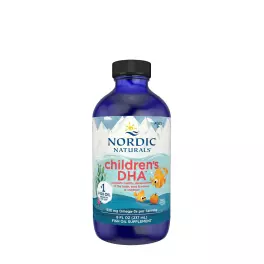   Nordic Naturals Children's DHA - Folyékony DHA Gyerekeknek