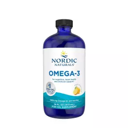 Nordic Naturals Omega-3 (16 fl. oz., Citrom)