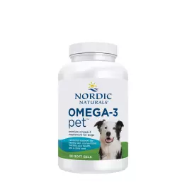 Nordic Naturals Omega-3 Pet (180 Lágykapszula)