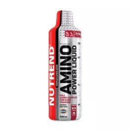   Nutrend Amino Power Liquid - Folyékony Aminosav Komplex (1000 ml)