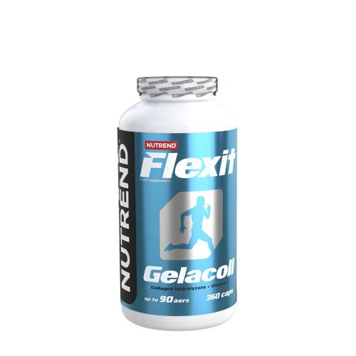 Nutrend Flexit Gelacoll - Ízületvédő (360 Kapszula)