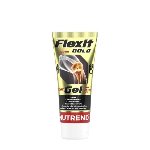 Nutrend Flexit Gold Gel - Ízületvédő (100 ml)