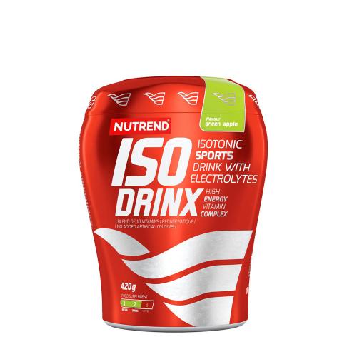 IsoDrinx - Izotóniás Sportital (420 g, Narancs)