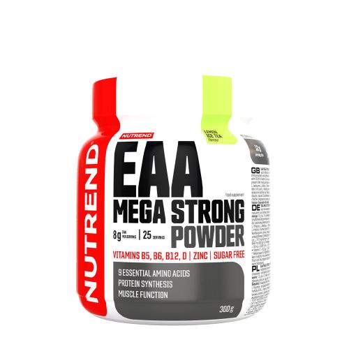 Nutrend EAA Mega Strong Powder (300 g, Citromos Jegestea)