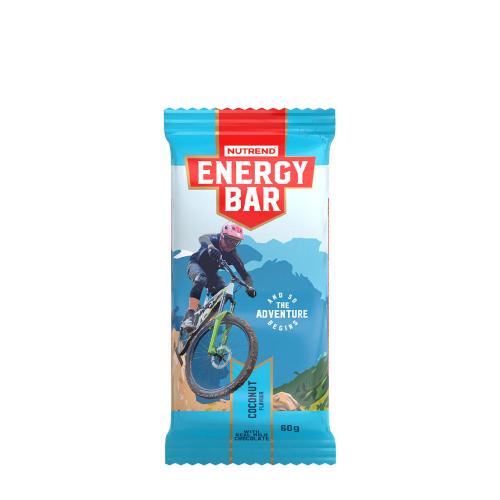 Nutrend Energy Bar (1 Szelet, Kókusz)