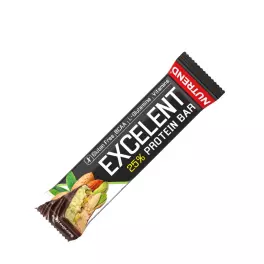   Nutrend Excelent Protein Bar Double (1 Szelet, Mandula Pisztácia)