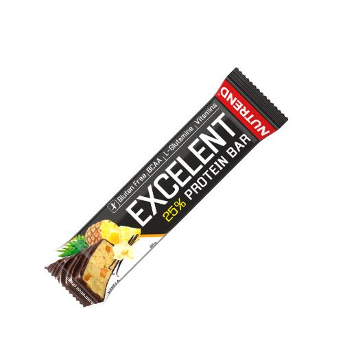 Nutrend Excelent Protein Bar (1 Szelet, Vanília ás ananász)