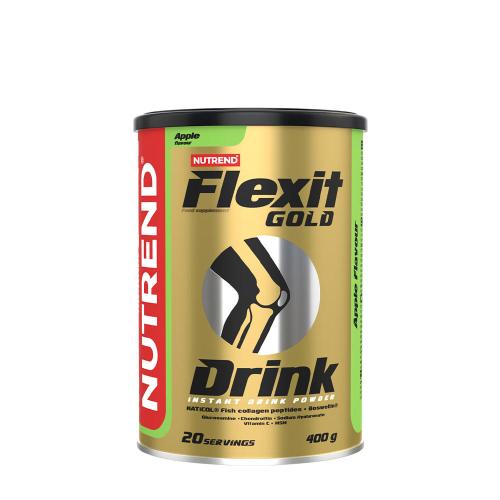 Nutrend Flexit Gold Drink (400 g, Alma)