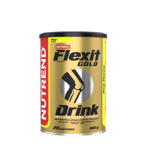 Nutrend Flexit Gold Drink (400 g, Körte)