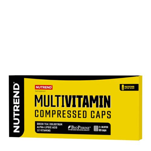 Nutrend Multivitamin Compressed (60 Kapszula)