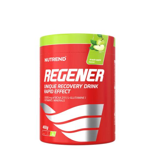 Nutrend Regener - Gyors regeneráció (450 g, Fresh Apple)