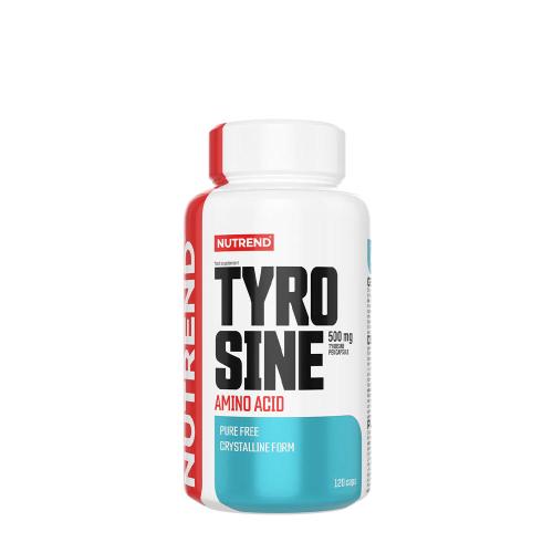 Nutrend Tyrosine - L-Tirozin (120 Kapszula)
