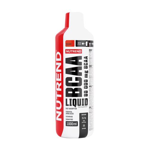 Nutrend BCAA Liquid (1000 ml)