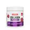 Nutrend Collagen Gummies- Kollagén Gumicukor (60 Gumicukor, Cseresznye)
