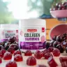 Nutrend Collagen Gummies- Kollagén Gumicukor (60 Gumicukor, Cseresznye)