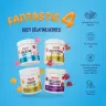 Nutrend Collagen Gummies- Kollagén Gumicukor (60 Gumicukor, Cseresznye)